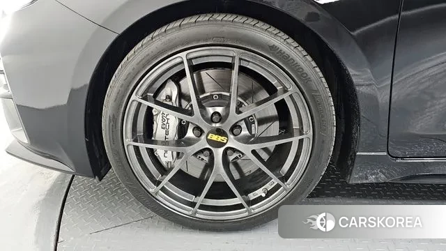 Kia Come New K3 id 3708522 из Кореи 15