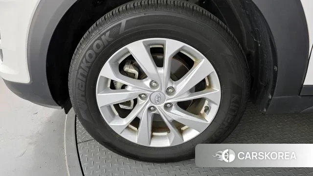 Hyundai All New Tucson id 3028995 из Кореи 15