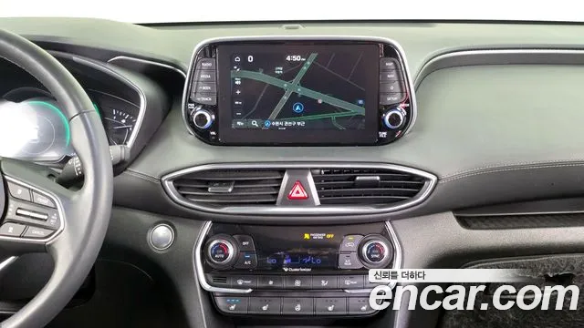 Hyundai Santa Fe TM id 2695858 из Кореи 15