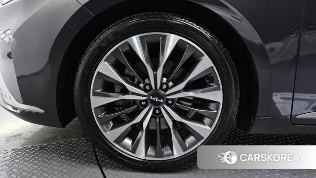 Kia K8 id 3432771 из Кореи 15