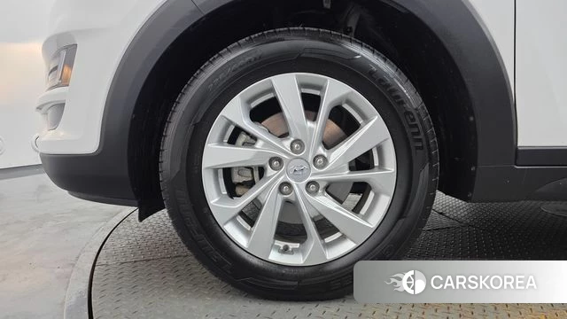 Hyundai All New Tucson id 4362559 из Кореи 25