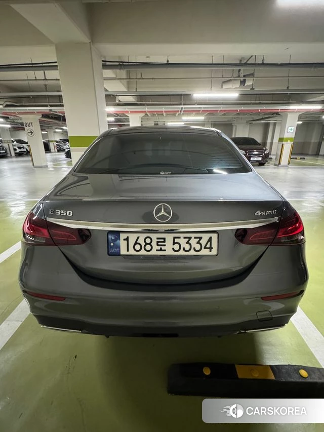Mercedes-Benz E-Class W213 id 3870979 из Кореи 9