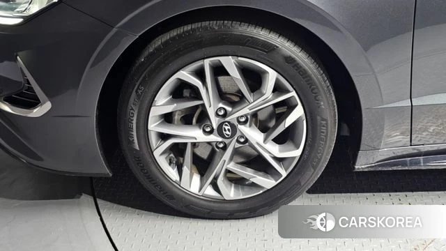 Hyundai Sonata (DN8) id 4490731 из Кореи 26