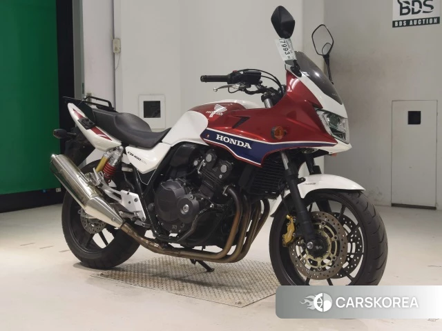 Проданный Honda CB400SF BOLDOR ABS 2016 из Японии, фото 4