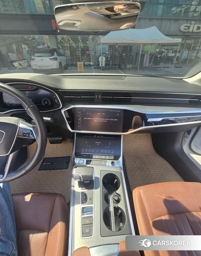 Audi A6 (C8) id 4393629 из Кореи 15