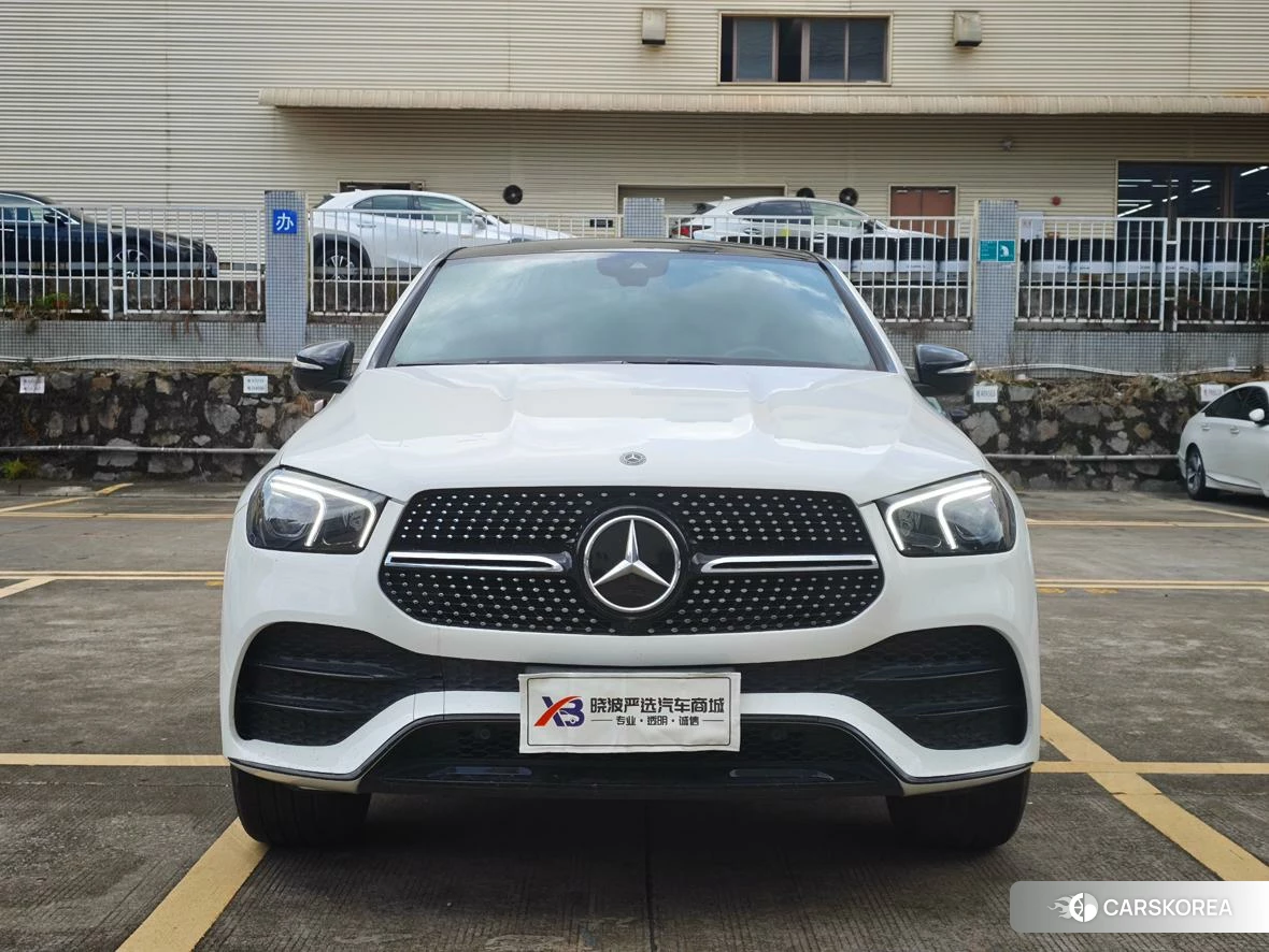 Mercedes-Benz GLE coupe id 4486383 из Китая 12
