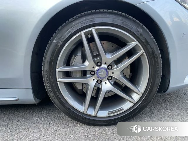 Mercedes-Benz S-class id 4208475 из Китая 20