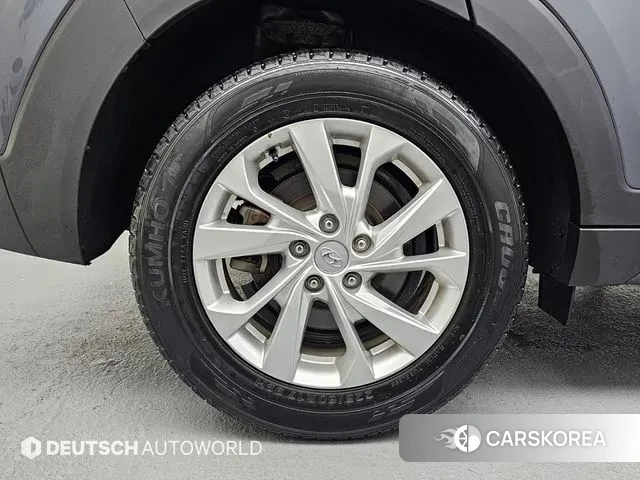Hyundai All New Tucson id 3423097 из Кореи 15