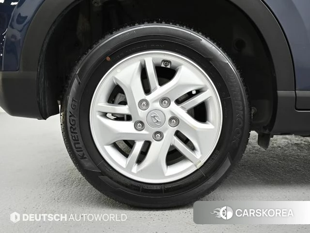 Hyundai Venue id 4505443 из Кореи 15