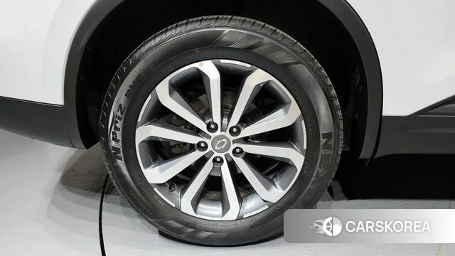 Renault Korea (Samsung) The New QM6 id 3828226 из Кореи 15