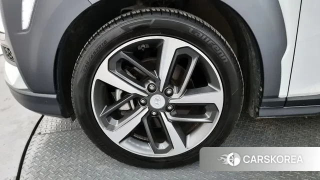 Hyundai Kona id 3535505 из Кореи 15