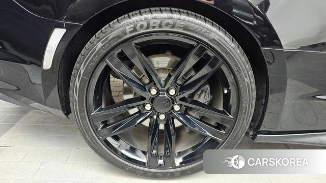 Chevrolet (GM Daewoo) The New Camaro id 3942454 из Кореи 15