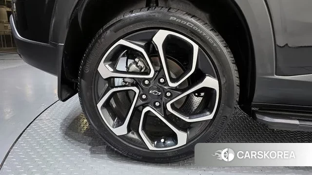 Chevrolet (GM Daewoo) Trax Crossover id 3523223 из Кореи 15