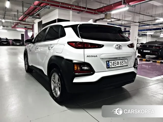 Hyundai Kona id 3474376 из Кореи 15