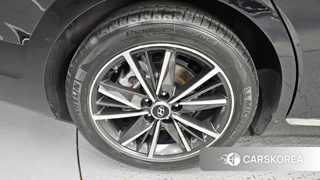 Hyundai The New Grandeur IG id 4524491 из Кореи 15
