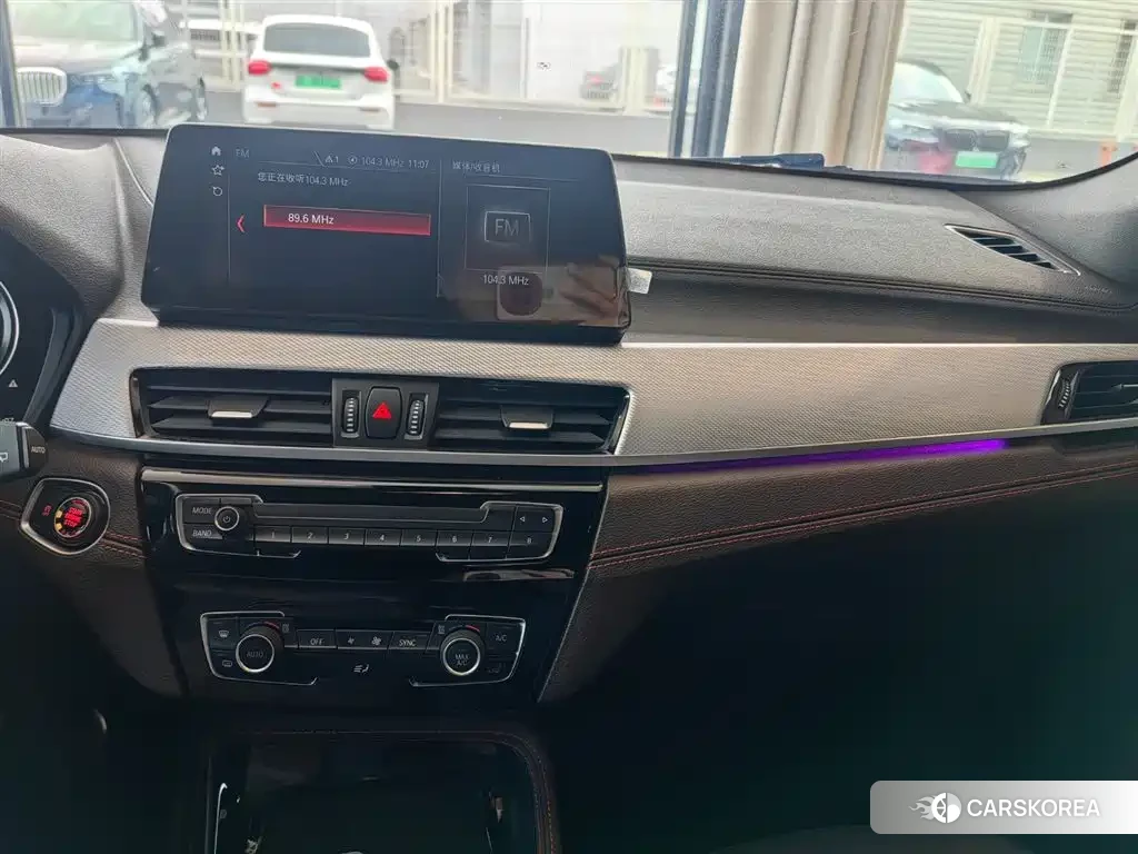 BMW X2 id 4589533 из Китая 13