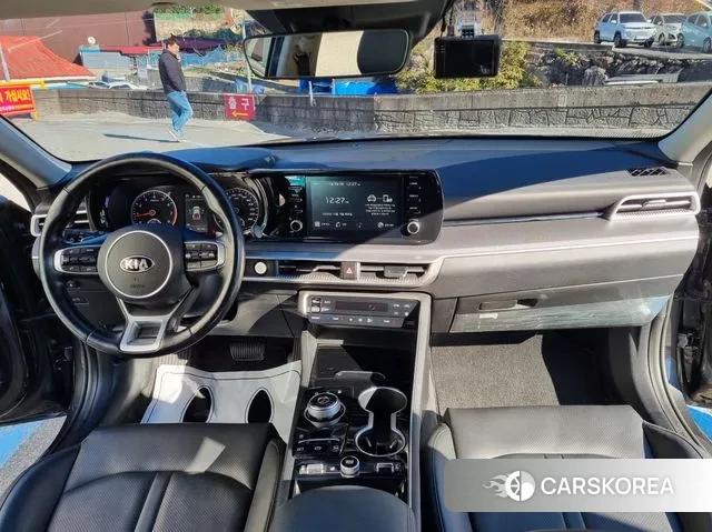 Kia K5 3rd generation id 3636003 из Кореи 13