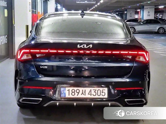 Kia K5 3rd generation id 3027105 из Кореи 15