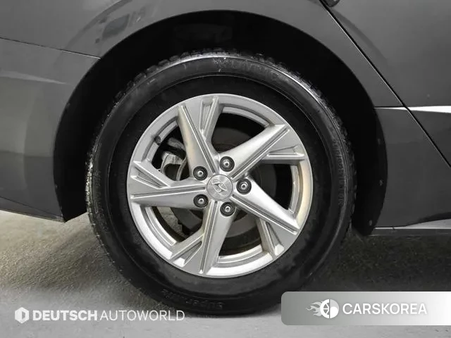 Hyundai Sonata (DN8) id 3598483 из Кореи 15