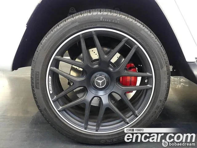 Mercedes-Benz G-Class W463b id 2618388 из Кореи 15