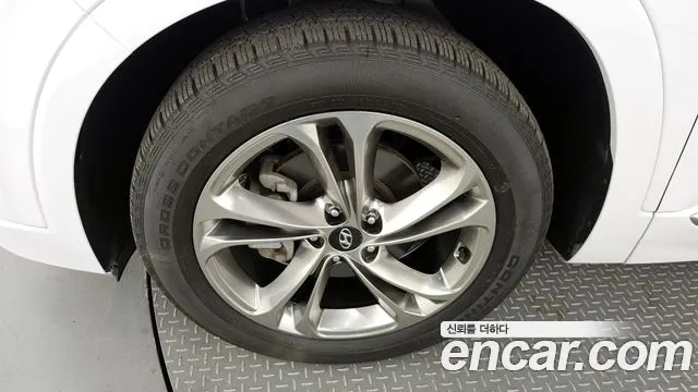 Hyundai Santa Fe TM id 2539810 из Кореи 15