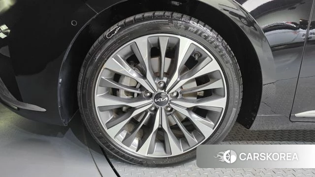 Kia K8 id 4716926 из Кореи 25
