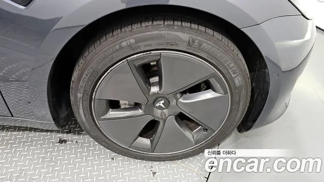 Tesla Model 3 id 2906468 из Кореи 15