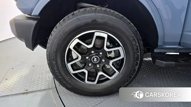 Ford Bronco 6th Generation id 3052841 из Кореи 15