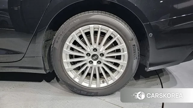 Audi A6 (C8) id 3760009 из Кореи 15