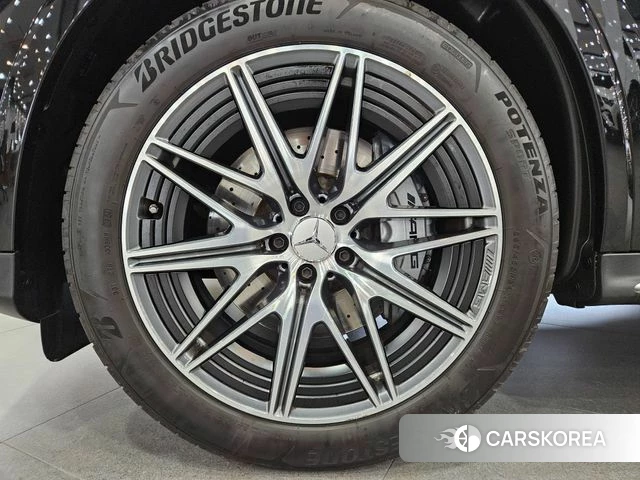 Mercedes-Benz GLC-Class X254 id 4308001 из Кореи 11