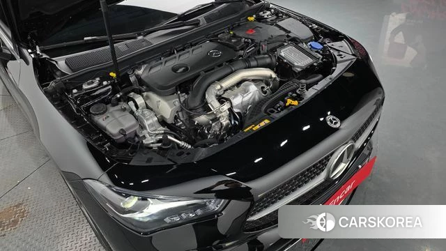 Mercedes-Benz CLA-Class C118 id 3858088 из Кореи 15