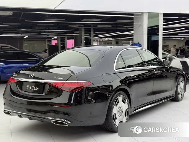 Mercedes-Benz S-class id 4300874 из Китая 8