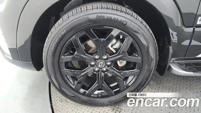 Kia Mohave Master id 2831134 из Кореи 15