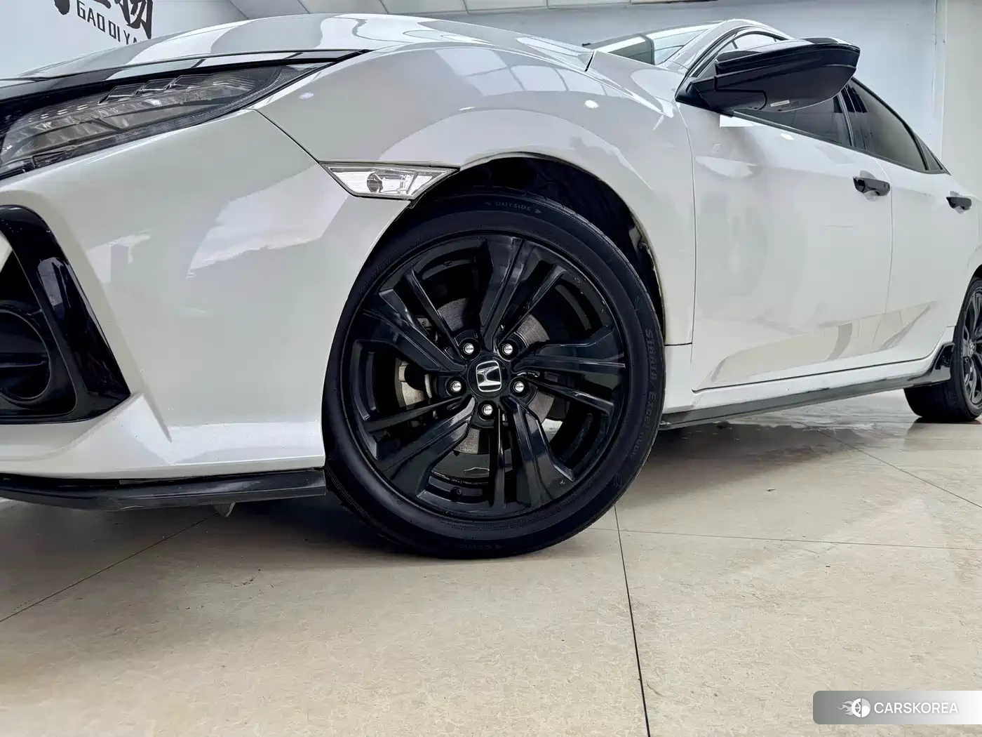 Honda Civic id 4680578 из Китая 20