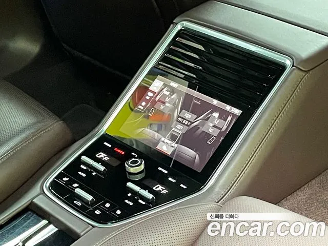 Porsche Panamera (971) id 2756934 из Кореи 15