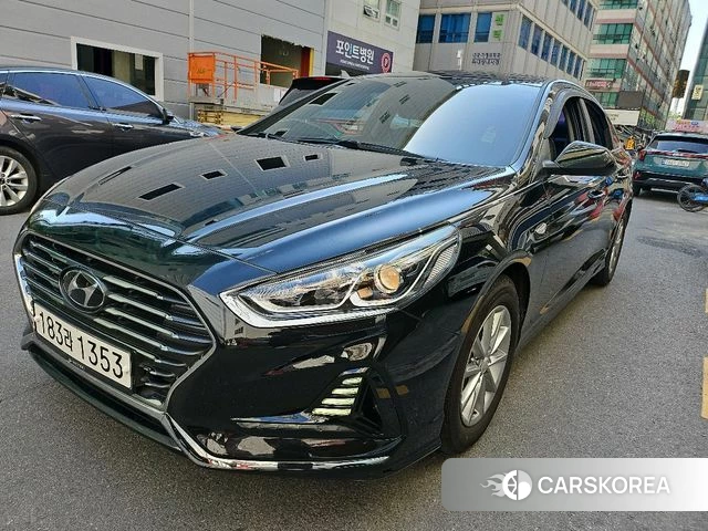 Hyundai Sonata New Rise id 4269455 из Кореи 15