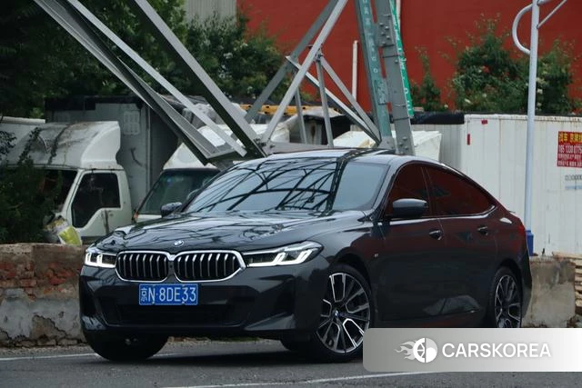 BMW 6 series GT id 4368317 из Китая 22