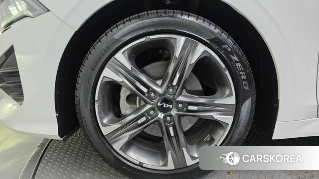 Kia K5 3rd generation id 3826407 из Кореи 15