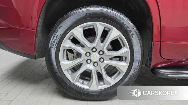 Chevrolet (GM Daewoo) Traverse id 4196095 из Кореи 27