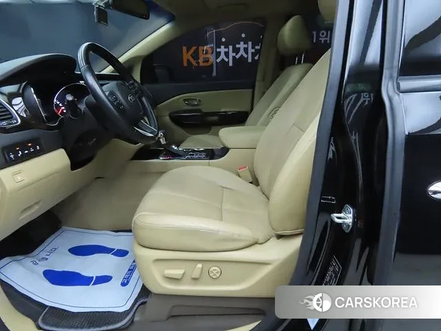 Kia The New Carnival id 3476755 из Кореи 15