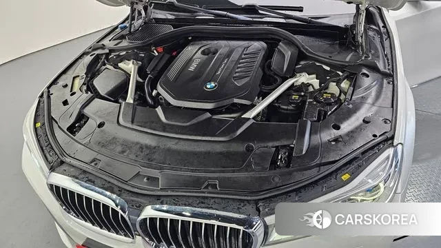 BMW 7 Series (G11) id 3423394 из Кореи 15