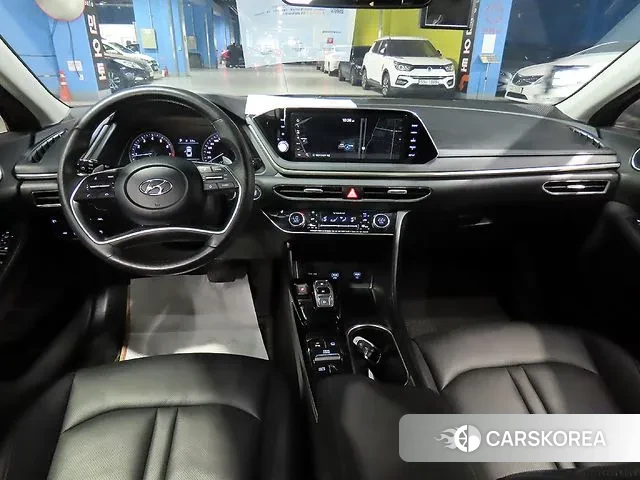 Hyundai Sonata (DN8) id 2965374 из Кореи 15