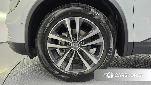 Renault Korea (Samsung) The New QM6 id 4445588 из Кореи 25