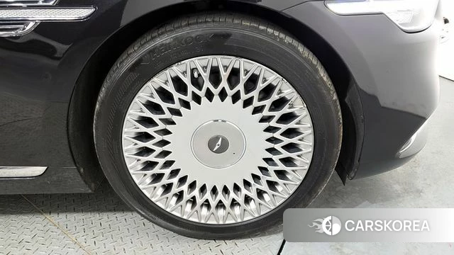 Genesis G90 id 3834386 из Кореи 15