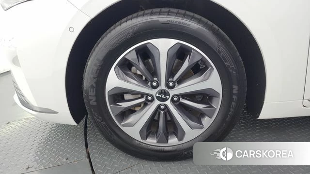 Kia K8 Hybrid id 4541498 из Кореи 28