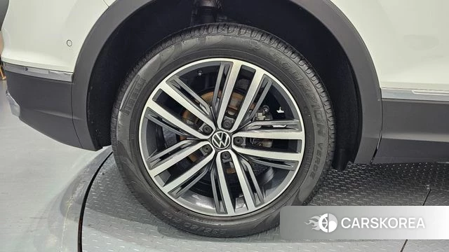 Volkswagen Tiguan second Generation id 4571648 из Кореи 25