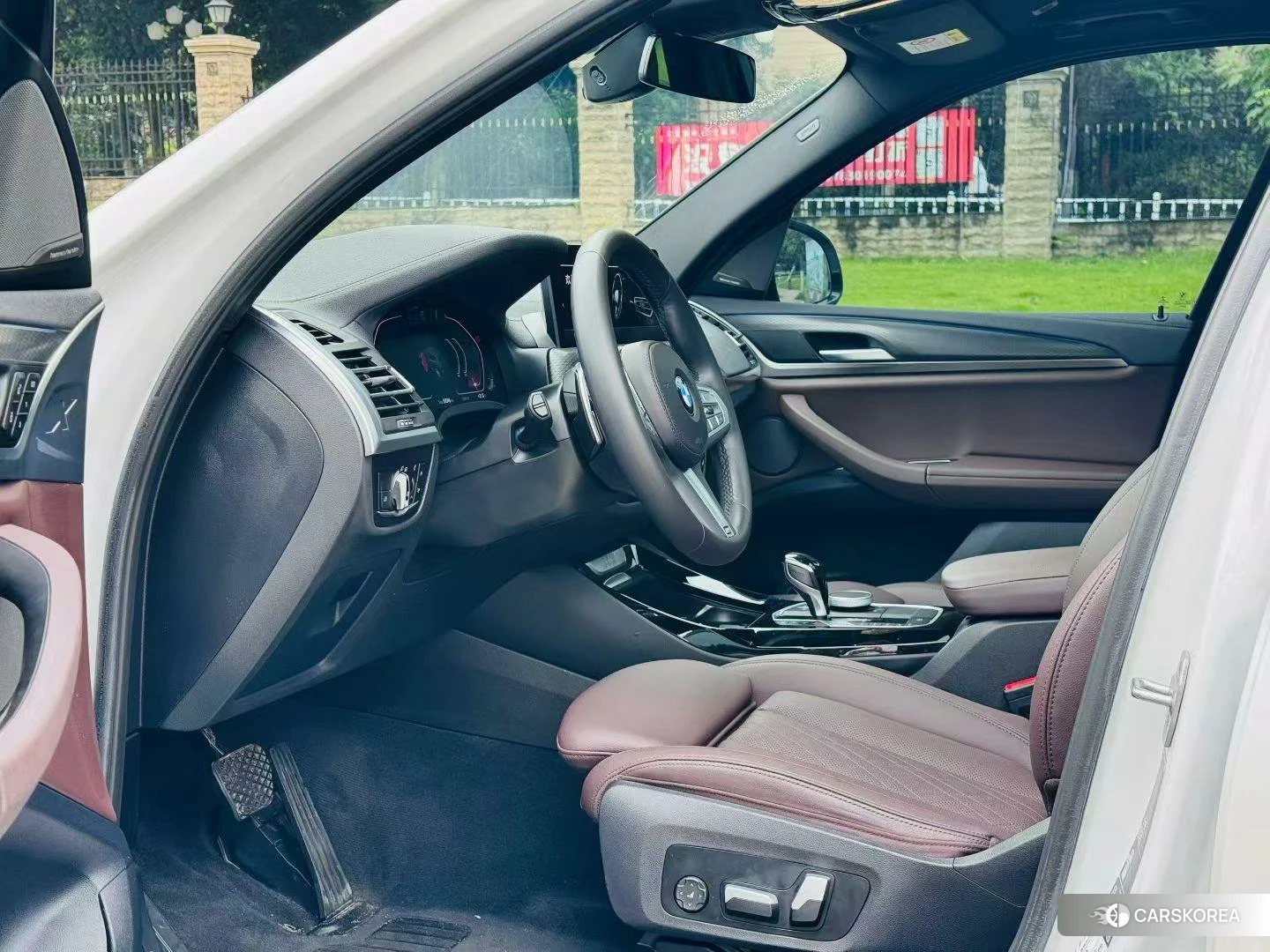 BMW X3 id 4492748 из Китая 7