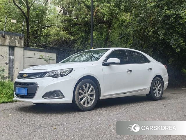 Chevrolet Mai Ruibao 2018 Белый из Китая, фото 5