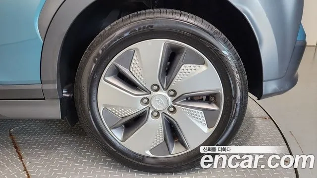 Hyundai Kona Electric id 2917528 из Кореи 15