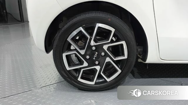 Kia The New Kia Ray id 4618425 из Кореи 28